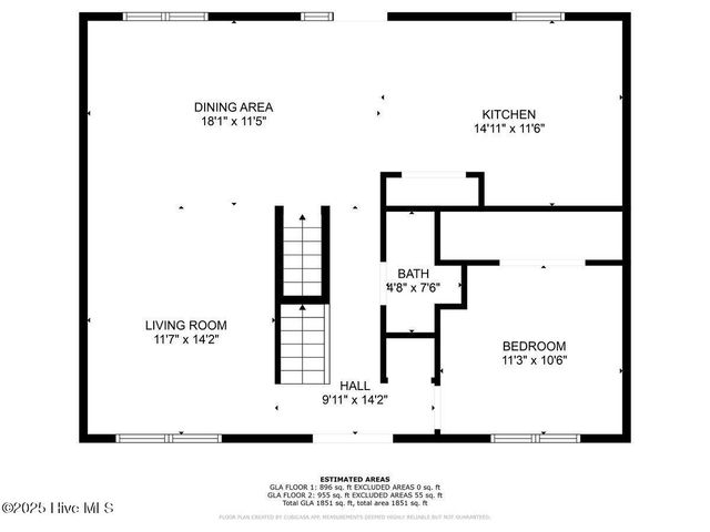 1116 E Beach Drive, Oak Island, NC 28465
