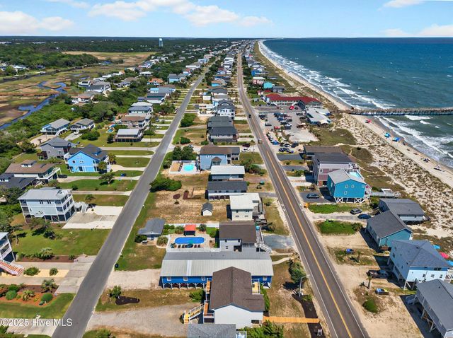 1116 E Beach Drive, Oak Island, NC 28465