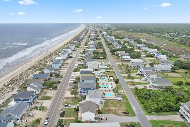 1116 E Beach Drive, Oak Island, NC 28465