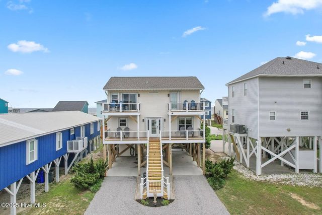 1116 E Beach Drive, Oak Island, NC 28465