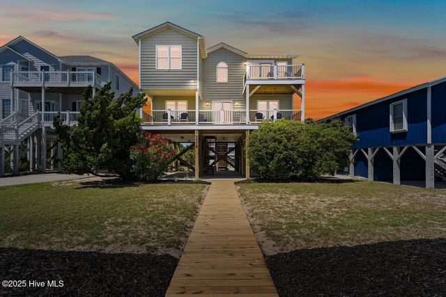 1116 E Beach Drive, Oak Island, NC 28465