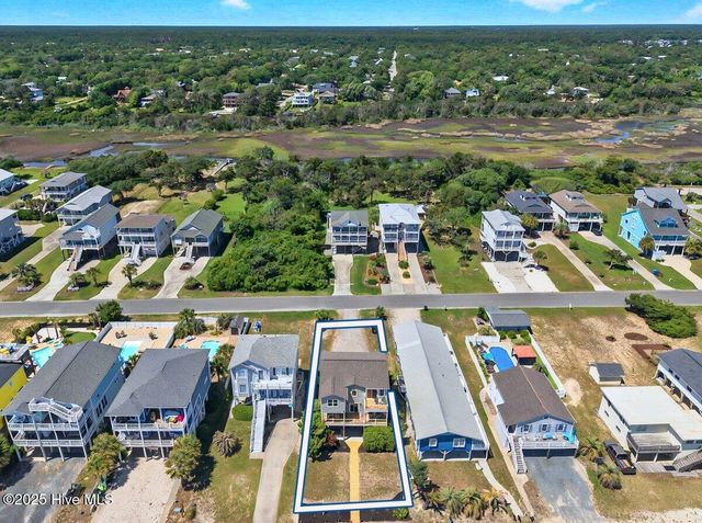 1116 E Beach Drive, Oak Island, NC 28465
