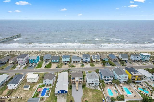 1116 E Beach Drive, Oak Island, NC 28465