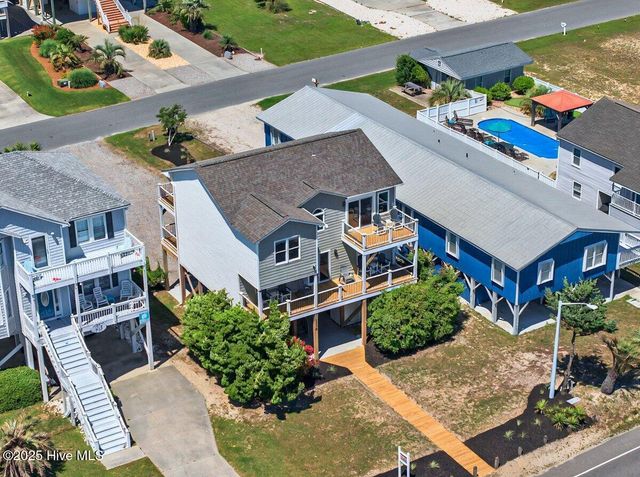 1116 E Beach Drive, Oak Island, NC 28465