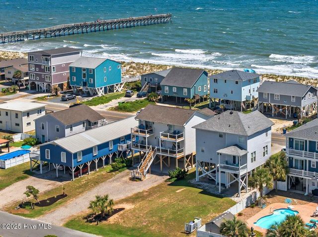 1116 E Beach Drive, Oak Island, NC 28465