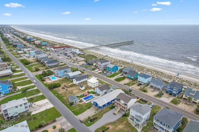 1116 E Beach Drive, Oak Island, NC 28465