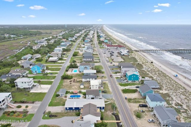 1116 E Beach Drive, Oak Island, NC 28465