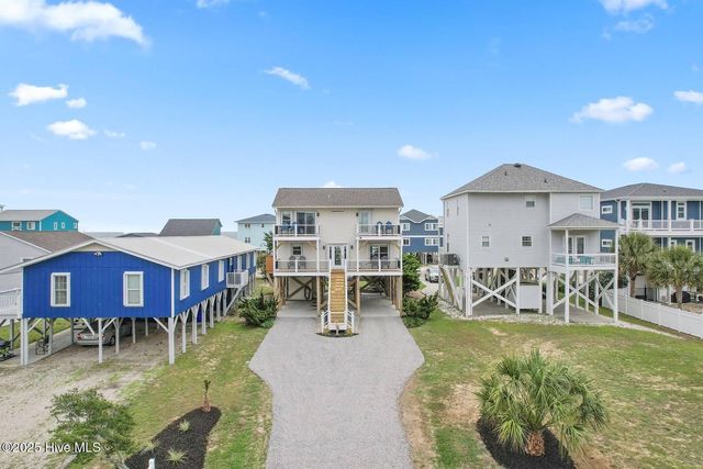 1116 E Beach Drive, Oak Island, NC 28465