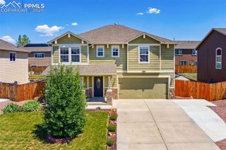 9568 Copper Canyon Lane, Colorado Springs, CO 80925