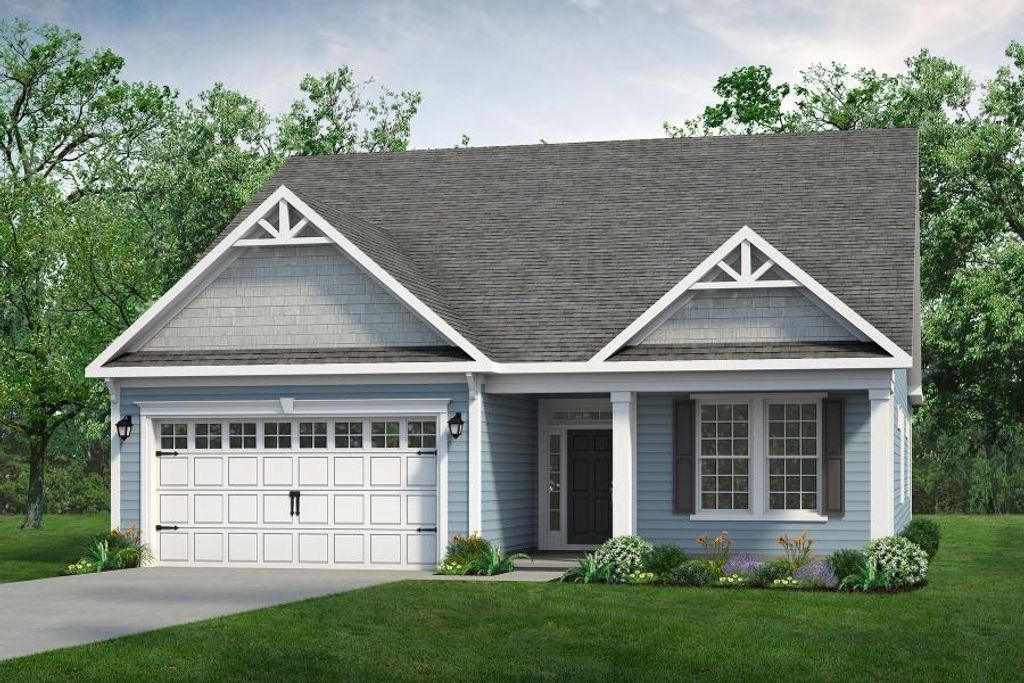 1712 Myrica Trail, Calabash, NC 28467 — exterior