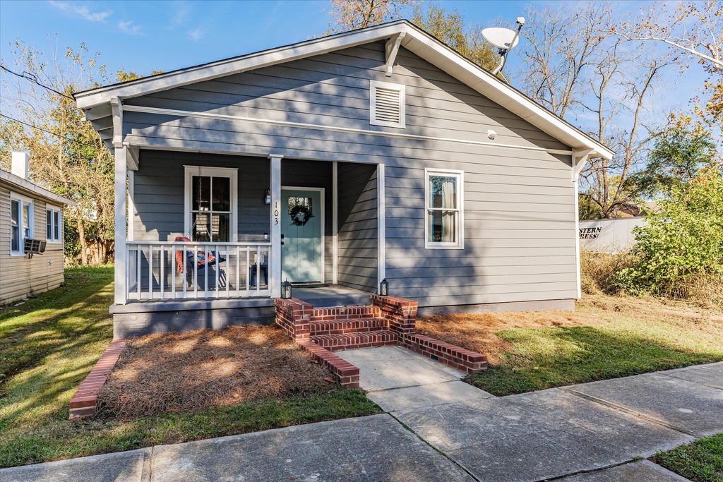 103 ELLIS Street, Augusta, GA 30901