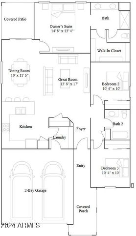 25623 N 170TH Drive, Surprise, AZ 85387