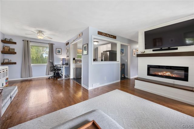 206 Salisbury Road, Geddes, NY 13219