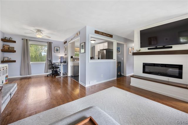 206 Salisbury Road, Geddes, NY 13219