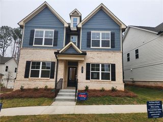 301 Fraley Drive, Woodstock, GA 30188