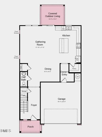 274 Blue Butterfly Drive, Angier, NC 27501