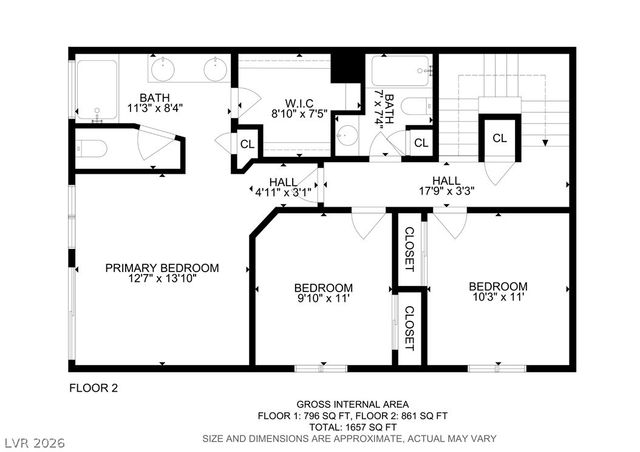 9981 Aspen Rose Street 103, Las Vegas, NV 89183