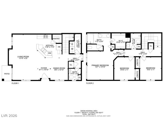 9981 Aspen Rose Street 103, Las Vegas, NV 89183
