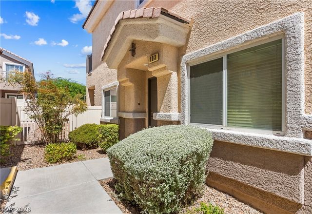 9981 Aspen Rose Street 103, Las Vegas, NV 89183