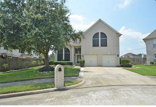1407 Deer Knoll Court, Fresno, TX 77545