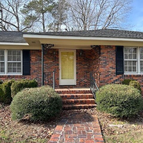 617 Pickwood Drive, Manning, SC 29102