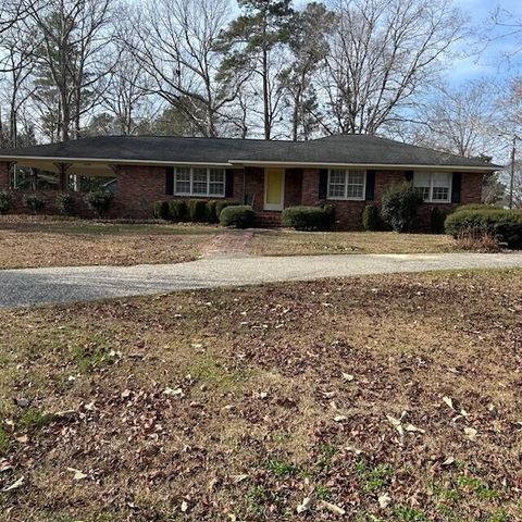 617 Pickwood Drive, Manning, SC 29102