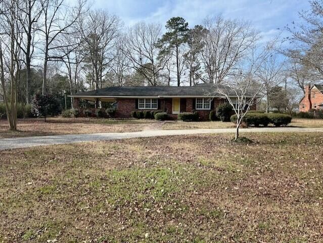 617 Pickwood Drive, Manning, SC 29102