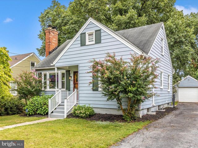 902 CHESTNUT ST, Frederick, MD 21703
