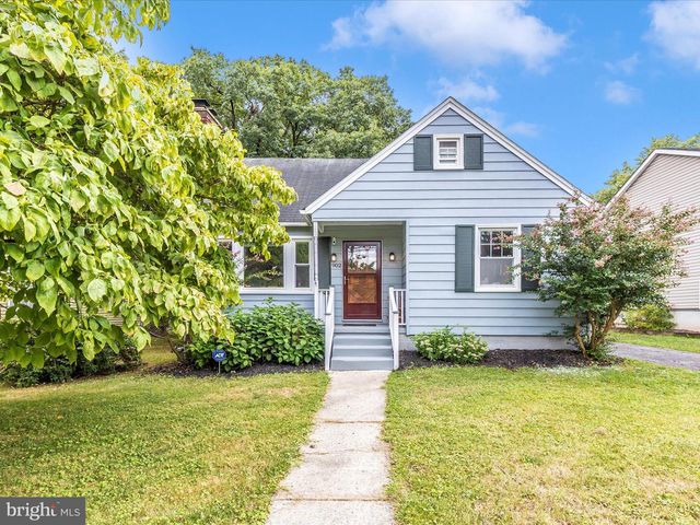 902 CHESTNUT ST, Frederick, MD 21703