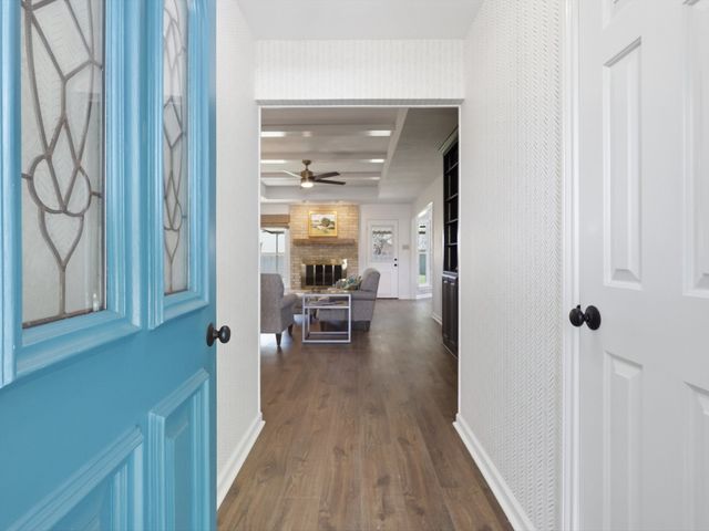 2021 N Lake Trail, Denton, TX 76201