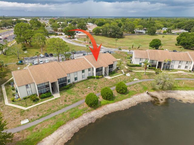 1882 PINE RIDGE WAY W C2, Palm Harbor, FL 34684
