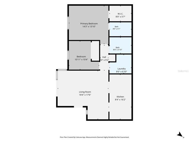 1882 PINE RIDGE WAY W C2, Palm Harbor, FL 34684