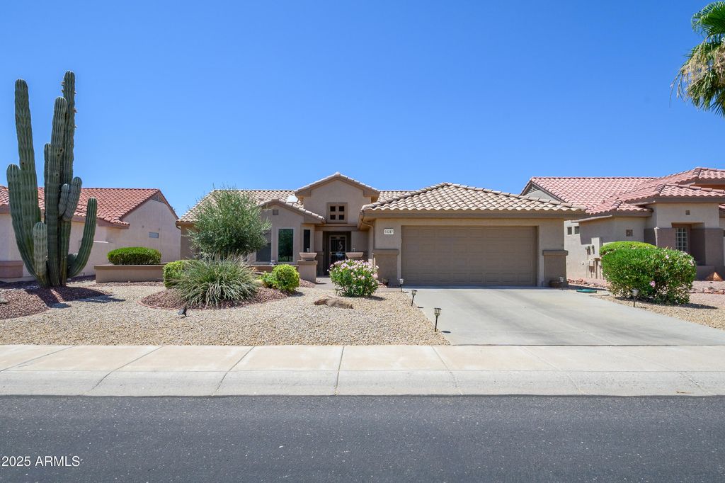 16287 W WILLOW CREEK Lane, Surprise, AZ 85374 — exterior