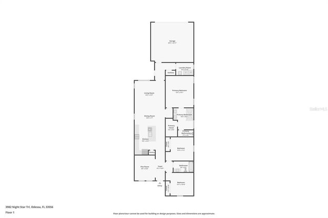 3982 NIGHT STAR TRAIL, Odessa, FL 33556