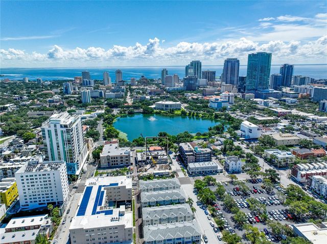 250 MIRROR LAKE DRIVE N, St Petersburg, FL 33701