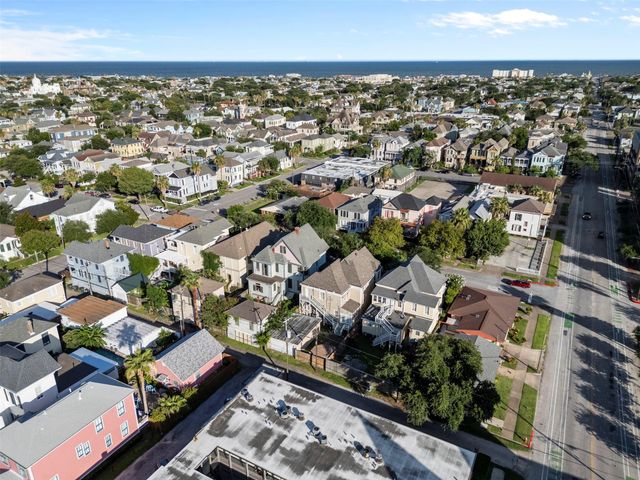 1820 Winnie Street, Galveston, TX 77550