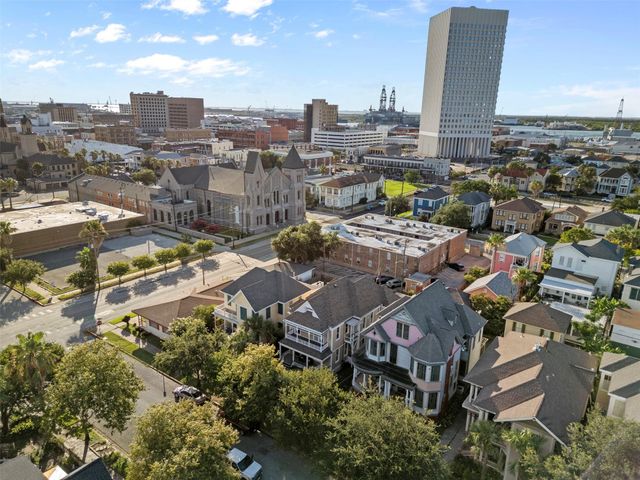 1820 Winnie Street, Galveston, TX 77550