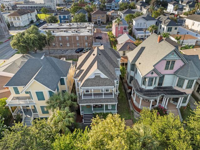 1820 Winnie Street, Galveston, TX 77550