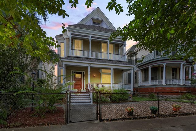 1820 Winnie Street, Galveston, TX 77550