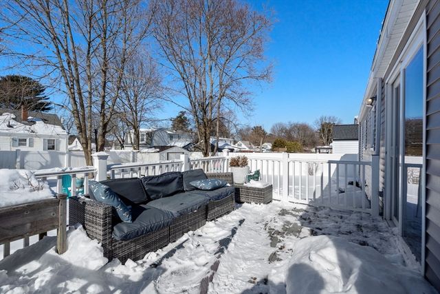 32 Packard Road, Stoughton, MA 02072