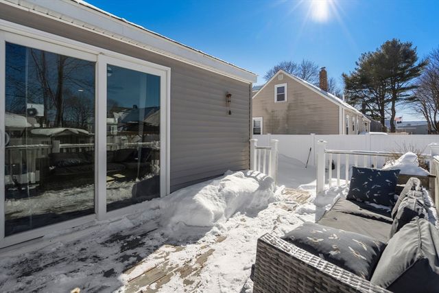 32 Packard Road, Stoughton, MA 02072