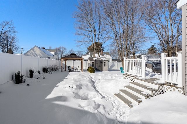 32 Packard Road, Stoughton, MA 02072