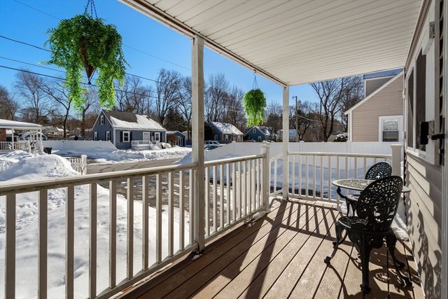 32 Packard Road, Stoughton, MA 02072