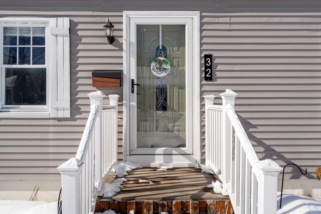 32 Packard Road, Stoughton, MA 02072