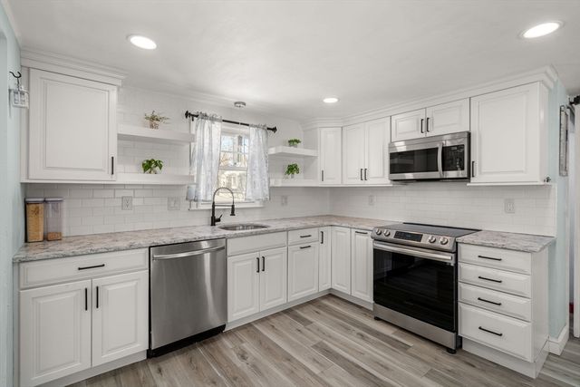 32 Packard Road, Stoughton, MA 02072