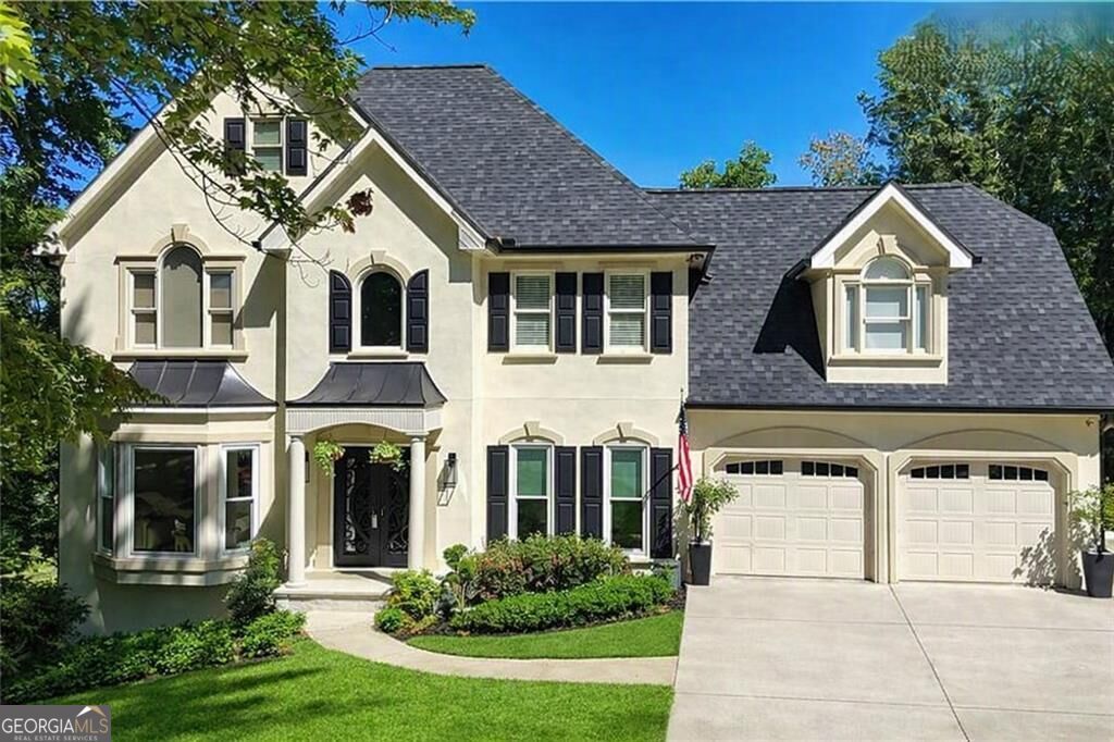 3644 Springwell Court, Douglasville, GA 30135 — exterior