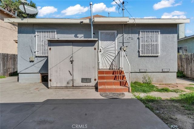 640 E 54th Street, Los Angeles, CA 90011