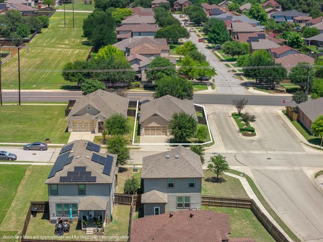 9104 Lonesome Oak Drive, Temple, TX 76502