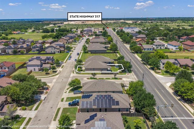 9104 Lonesome Oak Drive, Temple, TX 76502
