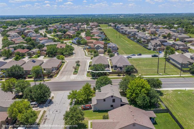 9104 Lonesome Oak Drive, Temple, TX 76502
